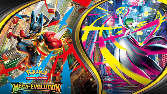 Mega Evolution 01 ENG