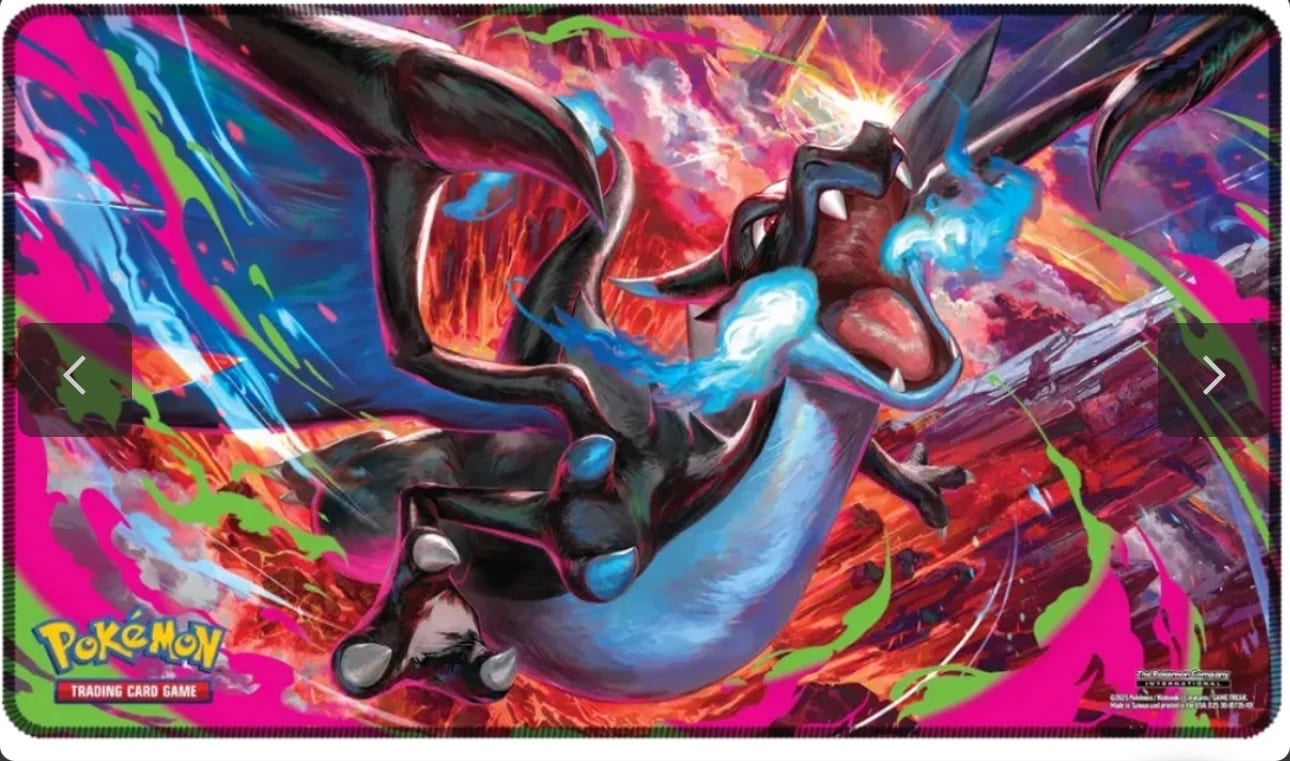 Mega Evolution 02 - Flammes Fantasmagoriques