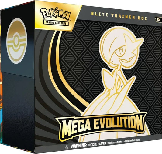Pokémon - Mega Evolution 01 - ETB ENG