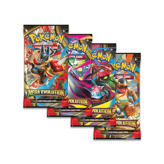 Pokémon - Mega Evolution - Booster FR