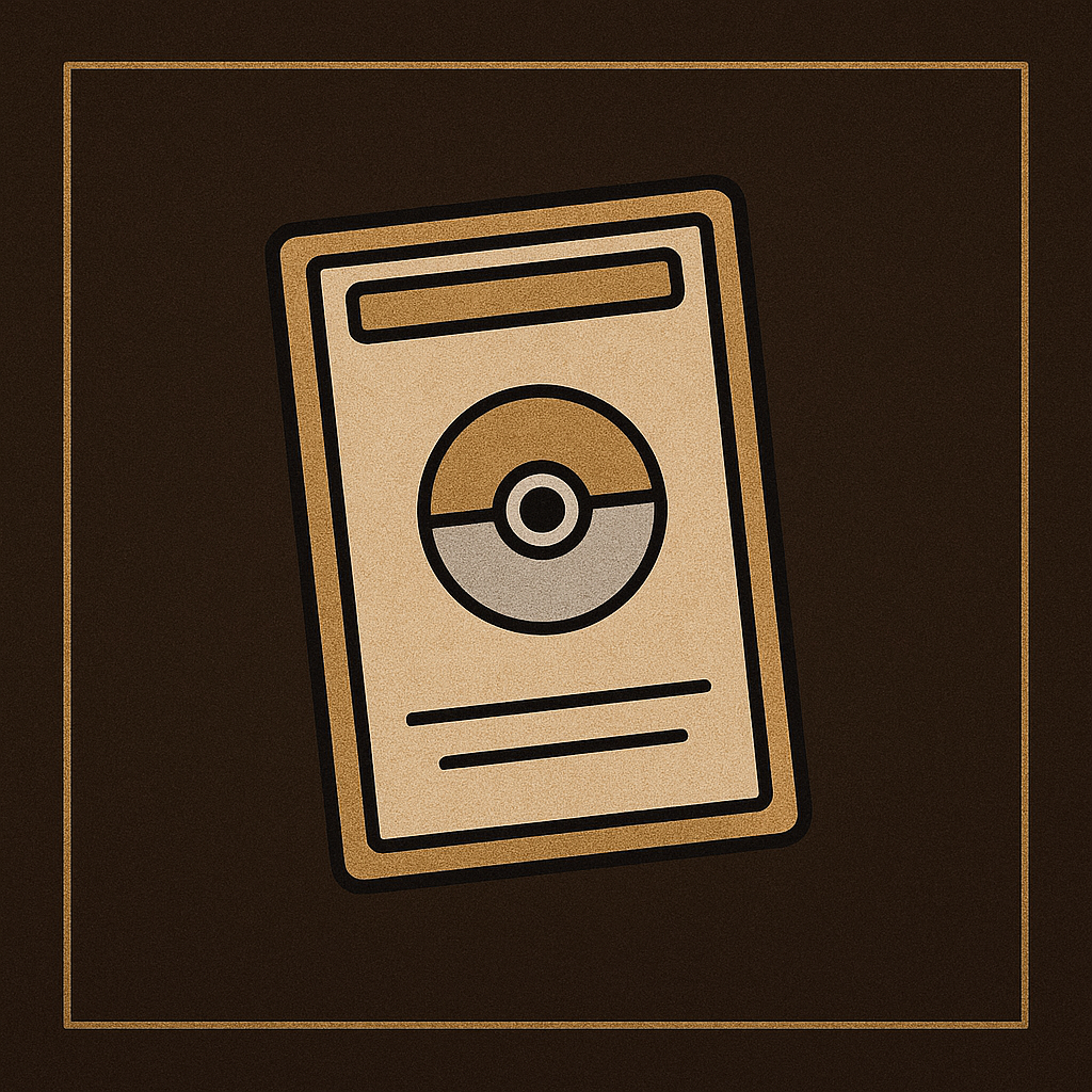 Cartes à l'unité - ENG