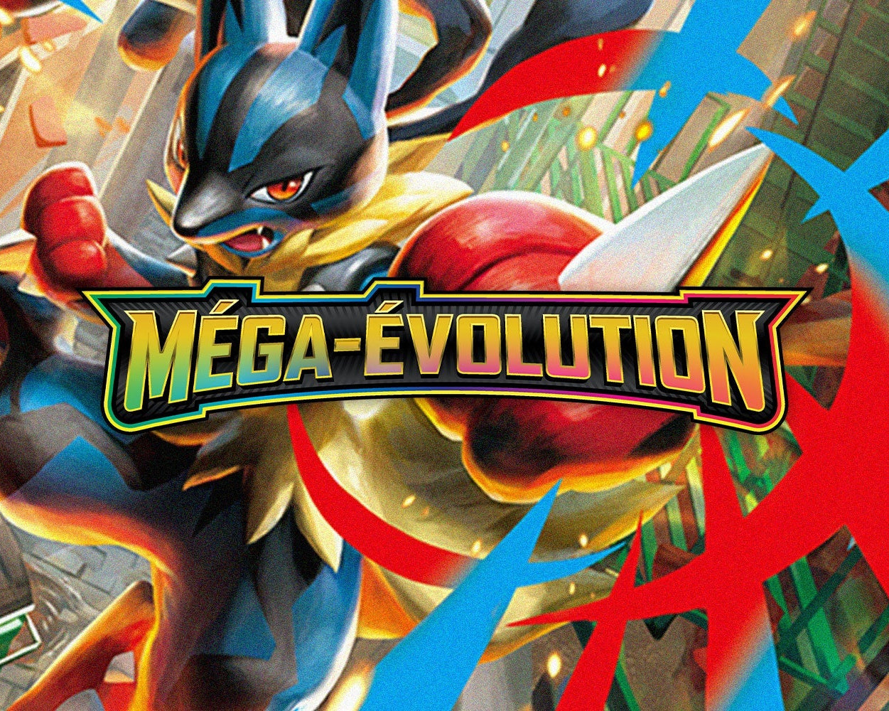 Mega Evolution 01
