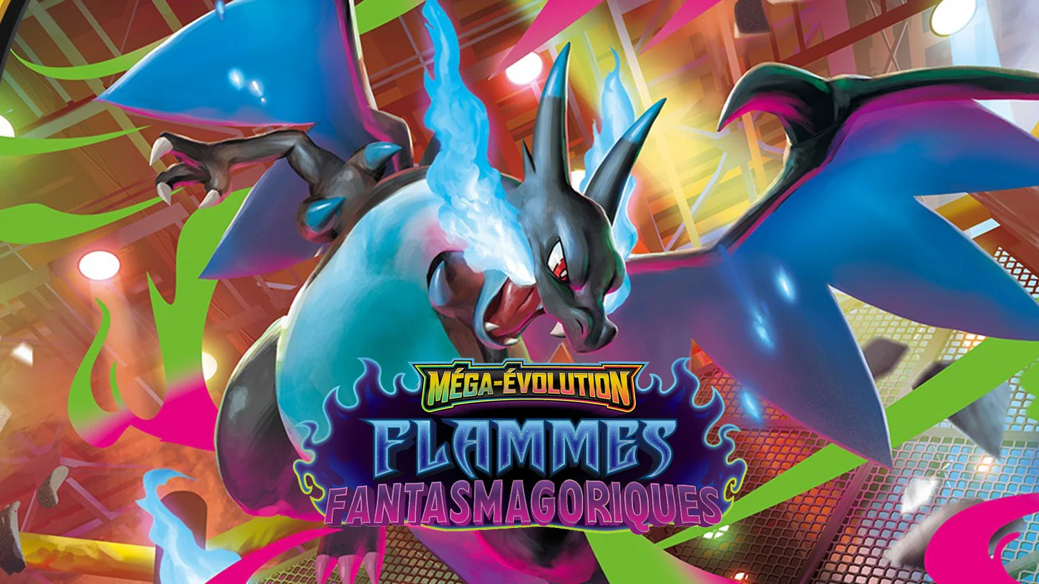 Mega Evolution 02 - Phantasmal Flames