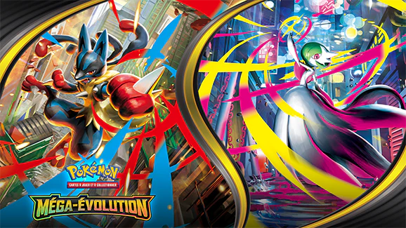 Mega Evolution 01