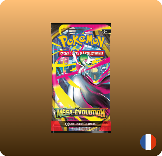 Pokémon - Mega Evolution 01 - Booster FR