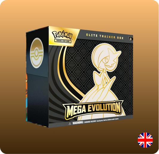 Pokémon - Mega Evolution 01 - ETB ENG