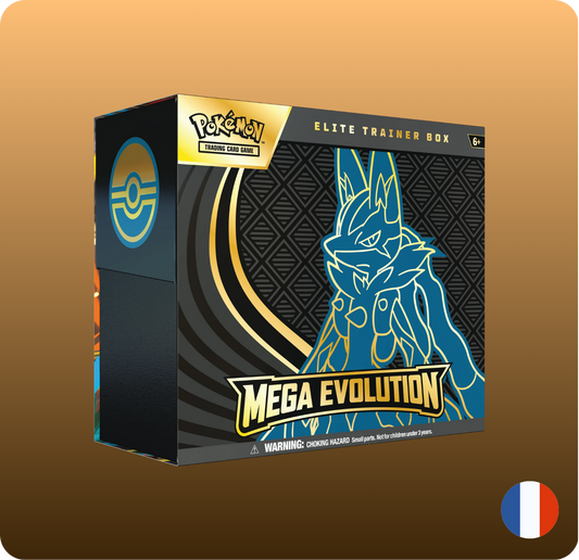 Pokémon - Mega Evolution 01 - ETB FR